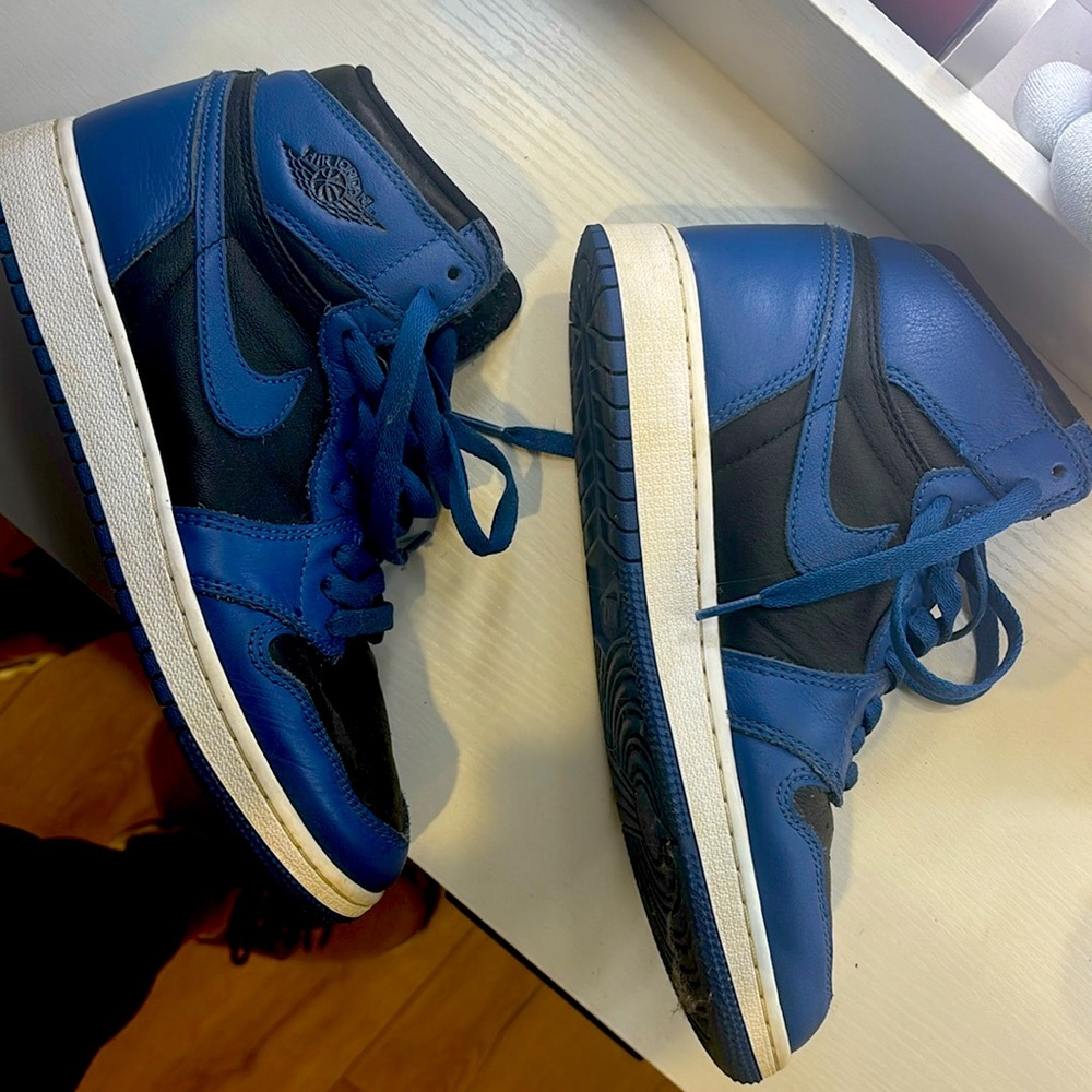 Air Jordan’s